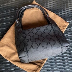 Gucci small hand Bag Authentic